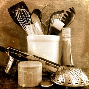 Kitchen gadgets